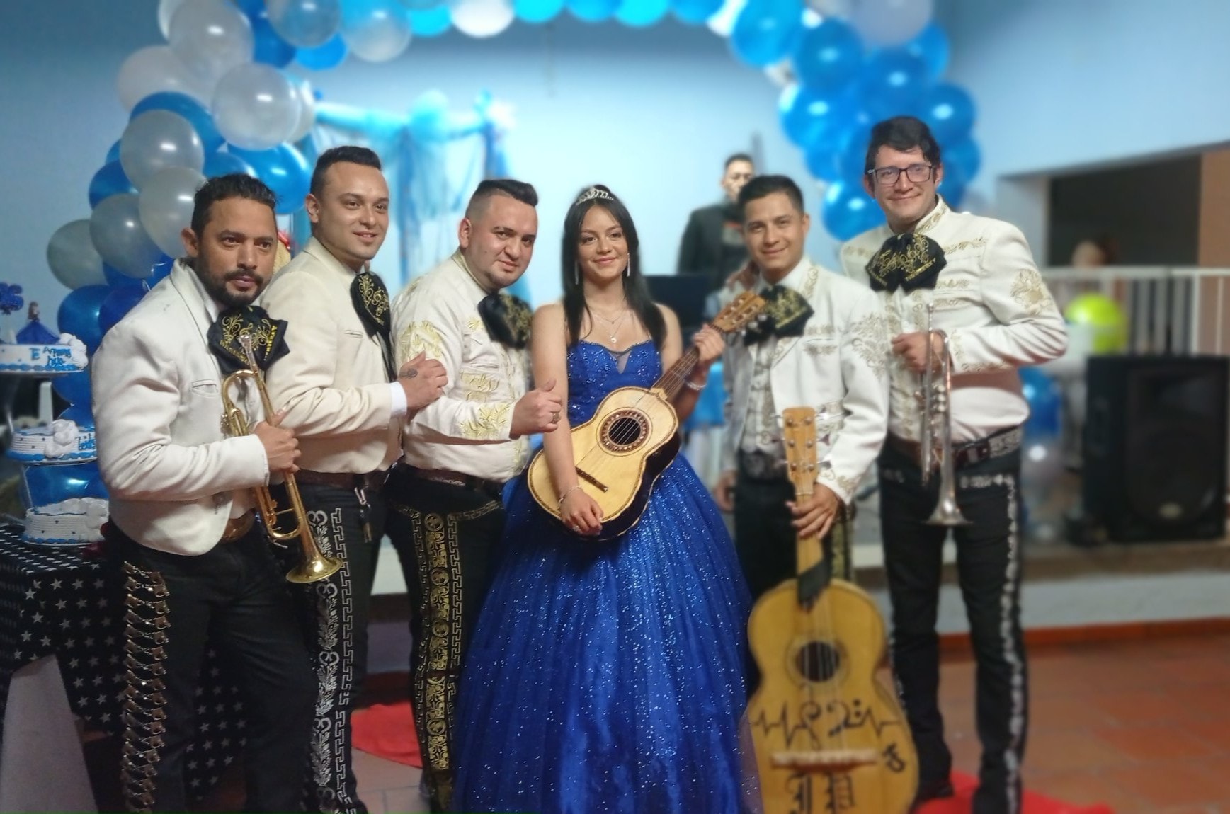 Quinceañeras